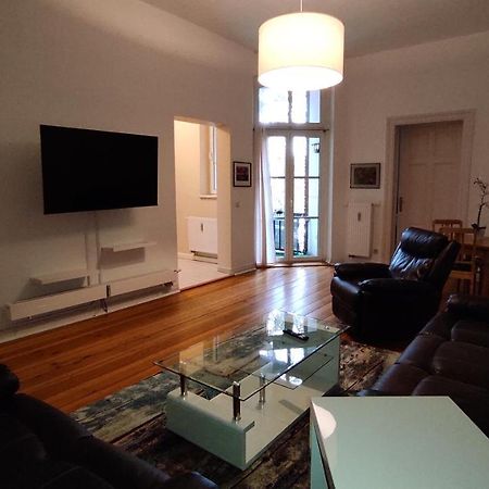 Ferienwohnung Cottbuser City Dış mekan fotoğraf