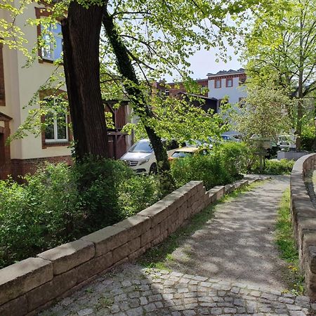 Ferienwohnung Cottbuser City Dış mekan fotoğraf