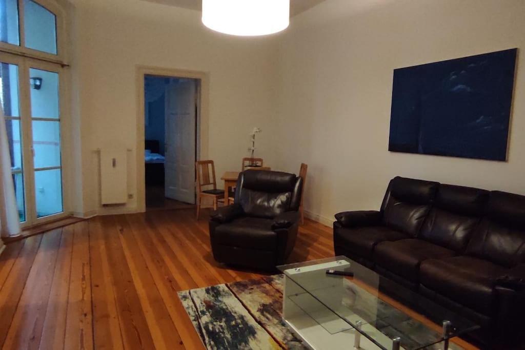 Ferienwohnung Cottbuser City Dış mekan fotoğraf