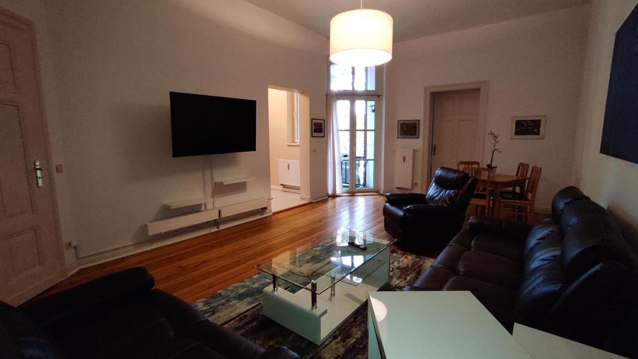 Ferienwohnung Cottbuser City Dış mekan fotoğraf