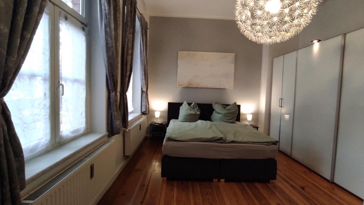 Ferienwohnung Cottbuser City Dış mekan fotoğraf