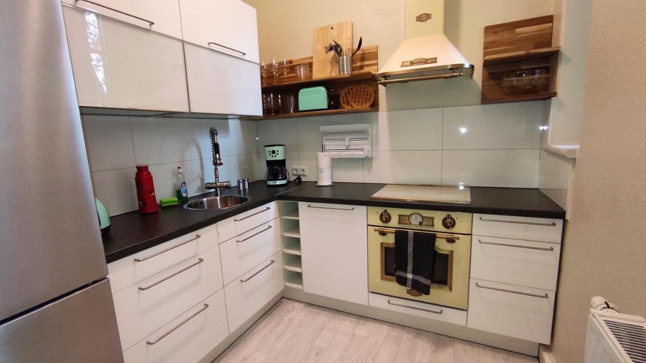 Ferienwohnung Cottbuser City Dış mekan fotoğraf