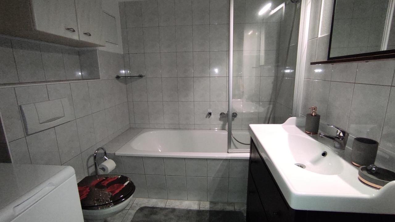 Ferienwohnung Cottbuser City Dış mekan fotoğraf
